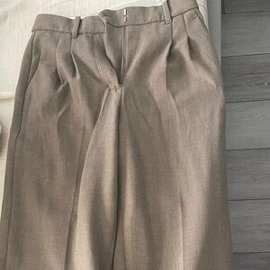 Artizia Wilfred Effortless Trousers. Worn once.